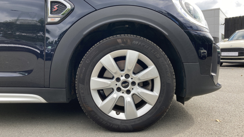 MINI Countryman 2.0 Cooper S Classic 5dr Auto Petrol Hatchback